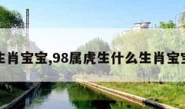 生肖宝宝,98属虎生什么生肖宝宝