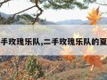 二手玫瑰乐队,二手玫瑰乐队的夏天