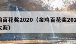 金鸡百花奖2020（金鸡百花奖2020星辰大海）