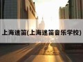 上海迷笛(上海迷笛音乐学校)