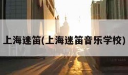 上海迷笛(上海迷笛音乐学校)