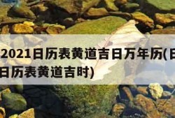 日历2021日历表黄道吉日万年历(日历2021日历表黄道吉时)