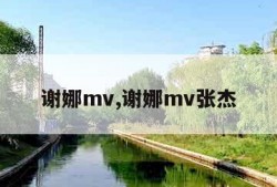 谢娜mv,谢娜mv张杰