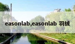 easonlab,easonlab 羽绒